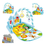 Baby Tapete Infantil Interativo Piano Musical