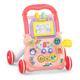 Baby Walker Andador Infantil Educativo Musical Criança Bebê