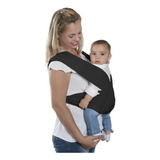 Baby Wrap Sling Canguru Malha Fio