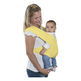 Baby Wrap Sling Canguru Malha Fio 30 - Pano P/ Carregar Bebê