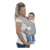 Baby Wrap Sling Canguru Malha Fio 30 - Pano P/ Carregar Bebê