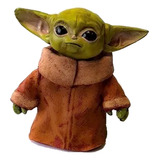 Baby Yoda Boneco Bebê Yoda /