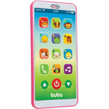 Baby iPhone Celular Sonoro Interativo Educativo Bebê Buba