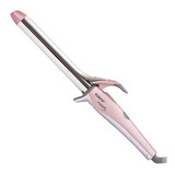Babyliss Taiff Modelador Cachos Profissional 25mm 1 Polegada Cor Rosa 110v/220v