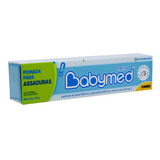 Babymed Azul Pomada Contra Assaduras Menino 45g