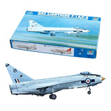 Bac Lightning F.1a/f.2 - 1/72 Trumpeter 1634