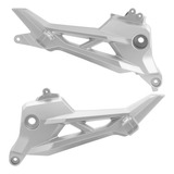 Bacalhau De Moto Honda Titan 160 Pro Tork Direito Esquerdo