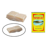 Bacalhau Do Porto Lombo 3kilos + Azeite Português 500ml