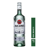Bacardí Rum Carta Blanca 980