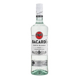 Bacardí Rum Carta Blanca 980 Ml 