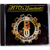 Bachman Turner Overdrive Bto's Greatest Cd