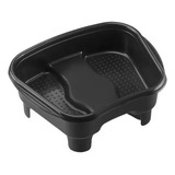 Bacia Com Pedestal De Pedicure Relaxamento Spa Dompel