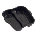 Bacia Com Pedestal De Pedicure Relaxamento Spa Dompel