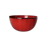 Bacia De Cerâmica Esmaltada 14cm X 29 Cm Decoração 