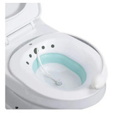 Bacia De Enfermagem Para Assento Sanitário Portátil Com