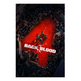Back 4 Blood Standard Edition Warner Bros. Ps4 Físico