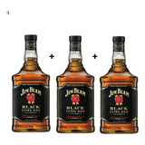 Back Friday Jim Beam Black Bourbon