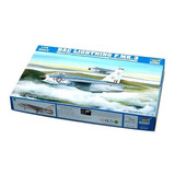 Back Lightning Fm Mk.3 Trumpeter 01635 1:72
