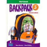Backpack 5 Workbook With Audio Cd