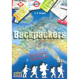 Backpackers-a Europa De Mochila
