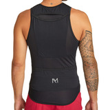 Backstash Nomad Colete C/ Mochila De Hidratação E 3 Bolsos