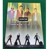 Backstreet Boys - Dvd Duplo This Is Us Japan Tour 2010