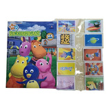 Backyardigans 2007 Álbum De Figurinhas Completo S/colar