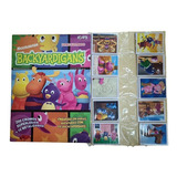 Backyardigans 2009 Álbum De Figurinhas Completo S/colar