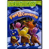 Backyardigans Festa Na Caverna Dvd Original
