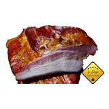 Bacon Artesanal Caipira - Curado E