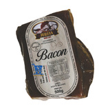 Bacon Artesanal Caipira, Curado, Defumado E