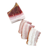 Bacon Artesanal Curado E Defumado Sem