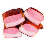 Bacon De Lombo Defumado E Curado 2,5kg