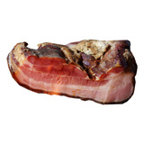 Bacon No Jack Daniels - Curado E Defumado (1/2 Kg)