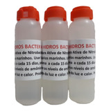 Bactérias Nitrificantes Marinho 8 Ampolas (hidros Bacter)
