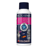 Bacto Start 250ml Colombo - Bactérias Nitrificantes Vivas