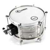 Bacurinha /repinique 15x8'' Vazado Inox Esc 6 Afin. - Luen
