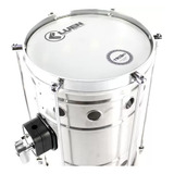 Bacurinha /repinique 30x8'' Vazado Inox Esc 6 Afin. - Luen