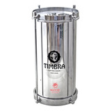 Bacurinha 6 Pol Repinique Timbra 8381 Profissional Cromado