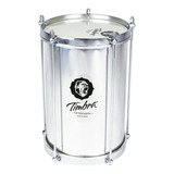 Bacurinha 8'' X 30 Cm Alumínio Polido Pele Leitosa Timbra