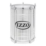 Bacurinha Izzo 8 Pol X 30 Cm Alumínio 5 Afinadores + Nf-e