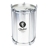 Bacurinha Timbra Top Percussion 8x30 Alumínio 8203