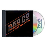 Bad Company - Live At Red Rocks [ Cd+dvd ] Importado Lacrado