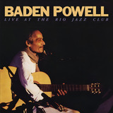 Baden Powell Live At The Rio Jazz Club Cd