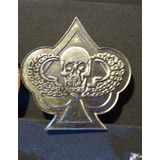 Badge Pin Boton Broche Distintivo Militar Pqd Special Force