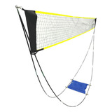 Badminton Net, Fácil Configuração, Voleibol Ao