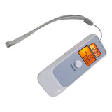 Bafometro Digital Profissional Medidor Alcool Teste 