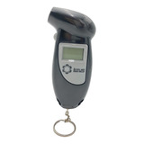 Bafometro Etilometro Digital Lcd Medidor Alcool Com Display
