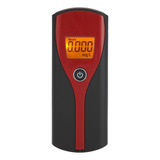 Bafômetro Etilômetro Digital Portátil Lcd Medidor Álcool Nf