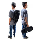 Bag (capa) P Trompete Extra Luxo Bolso P Hinário Ccb Biblia